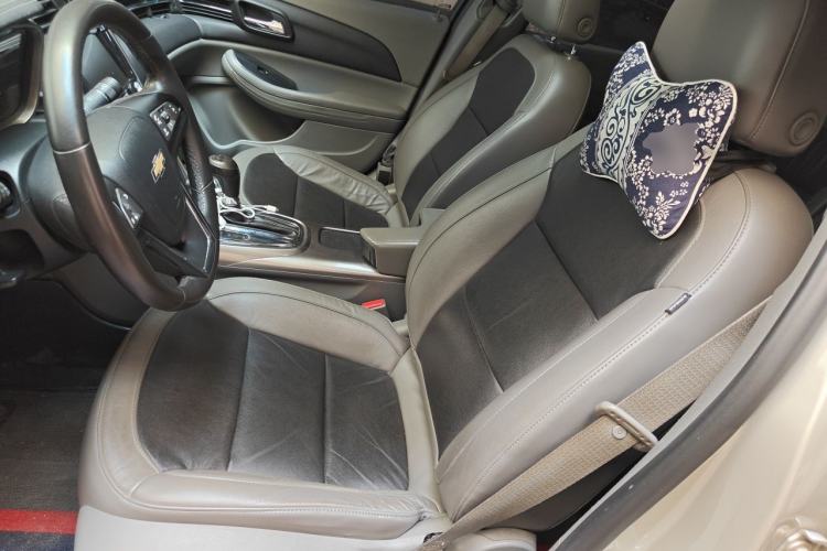 Used Chevrolet Malibu 2014 2.0L Automatic Luxury Edition Left Front Seat