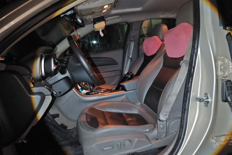 Used Chevrolet Malibu 2014 2.0L Automatic Luxury Edition Left Front Seat