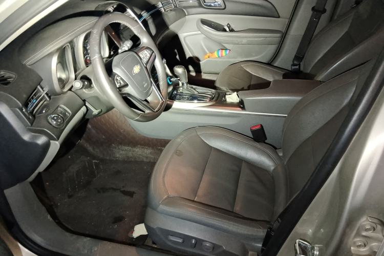 Used Chevrolet Malibu 2014 2.0L Automatic Luxury Edition Left Front Seat