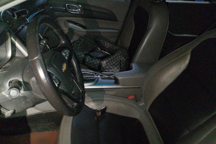 Used Chevrolet Malibu 2014 2.4L Automatic Luxury Edition Left Front Seat