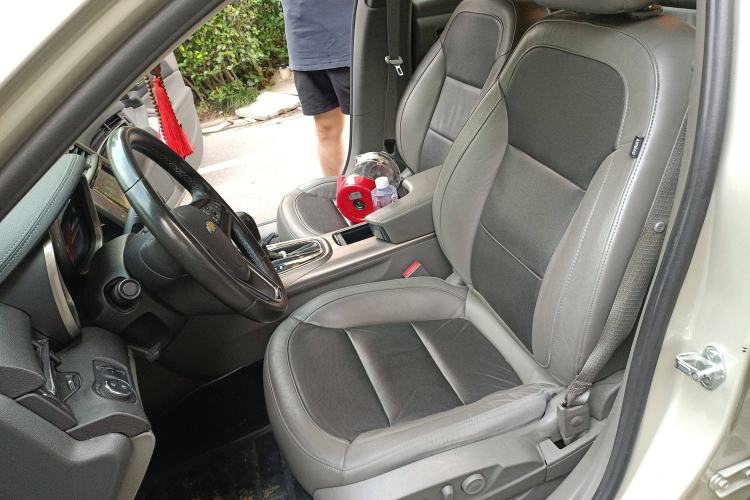 Used Chevrolet Malibu 2014 2.0L Automatic Luxury Edition Left Front Seat