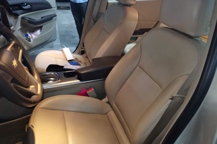 Used Chevrolet Malibu 2014 2.0L Automatic Comfort Edition Left Front Seat