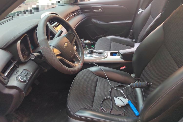 Used Chevrolet Malibu 2014 1.6T Automatic Comfort Edition Left Front Seat
