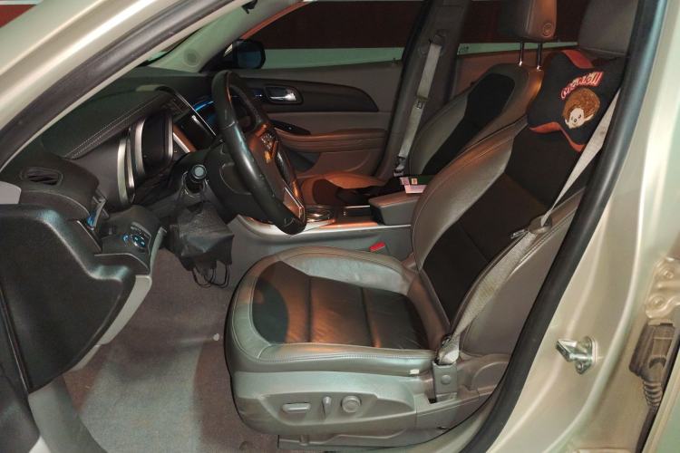 Used Chevrolet Malibu 2014 2.0L Automatic Luxury Edition Left Front Seat