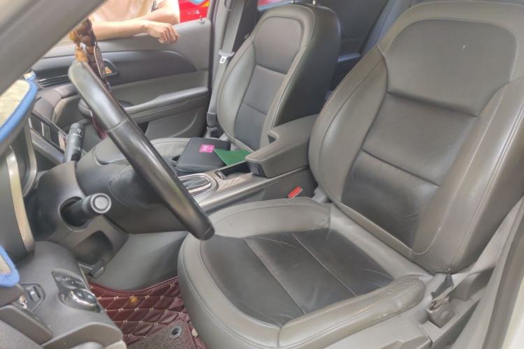 Used Chevrolet Malibu 2014 2.0L Automatic Luxury Edition Left Front Seat