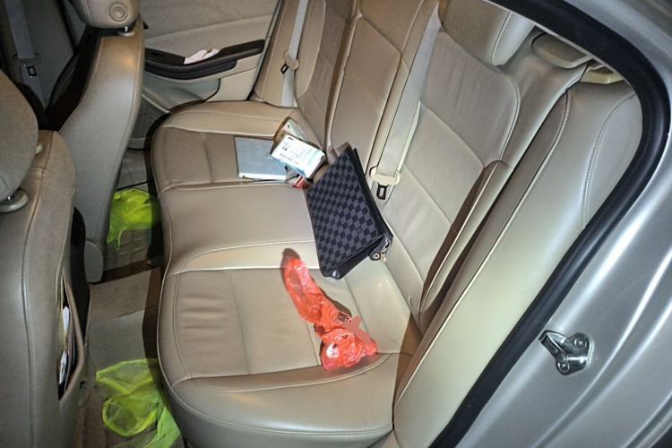 Used Chevrolet Malibu 2014 2.0L Automatic Luxury Edition Left Rear Seat
