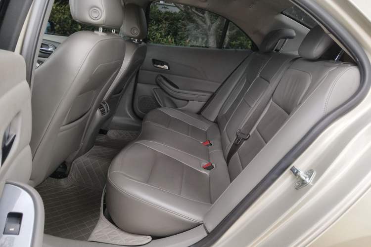 Used Chevrolet Malibu 2014 2.0L Automatic Luxury Edition Left Rear Seat