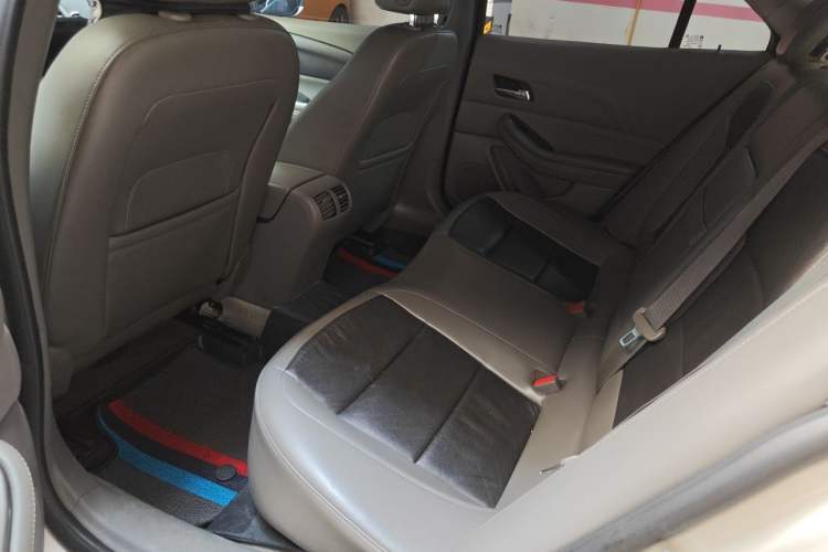 Used Chevrolet Malibu 2014 2.0L Automatic Luxury Edition Left Rear Seat
