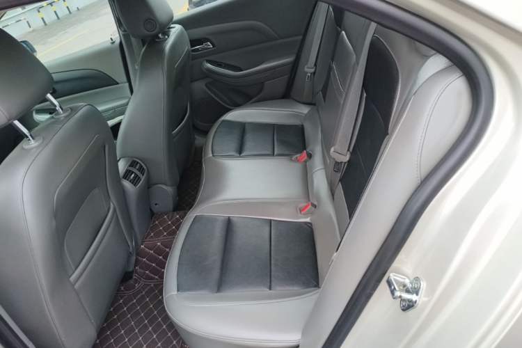 Used Chevrolet Malibu 2014 2.4L Automatic Luxury Edition Left Rear Seat