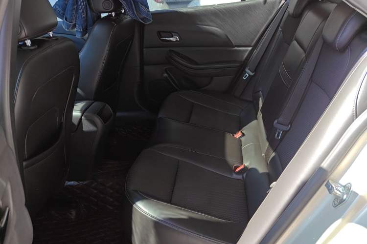 Used Chevrolet Malibu 2014 1.6T Automatic Comfort Edition Left Rear Seat