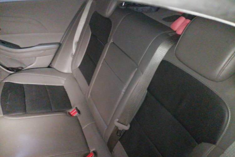 Used Chevrolet Malibu 2014 2.4L Automatic Luxury Edition Left Rear Seat