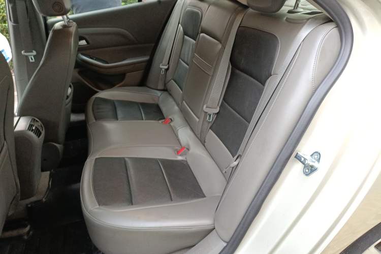 Used Chevrolet Malibu 2014 2.0L Automatic Luxury Edition Left Rear Seat