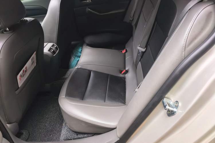 Used Chevrolet Malibu 2014 2.0L Automatic Luxury Edition Left Rear Seat