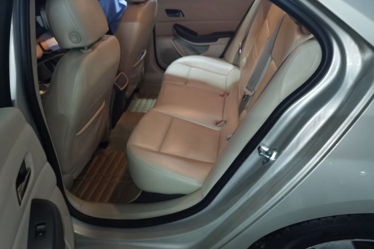Used Chevrolet Malibu 2014 2.0L Automatic Comfort Edition Left Rear Seat