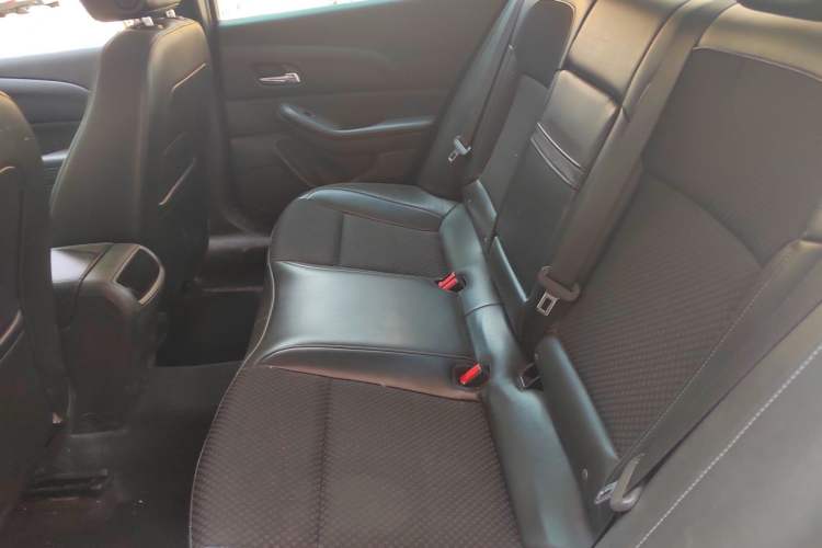 Used Chevrolet Malibu 2014 1.6T Automatic Comfort Edition Left Rear Seat