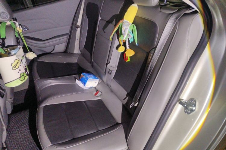 Used Chevrolet Malibu 2014 2.4L Automatic Luxury Edition Left Rear Seat