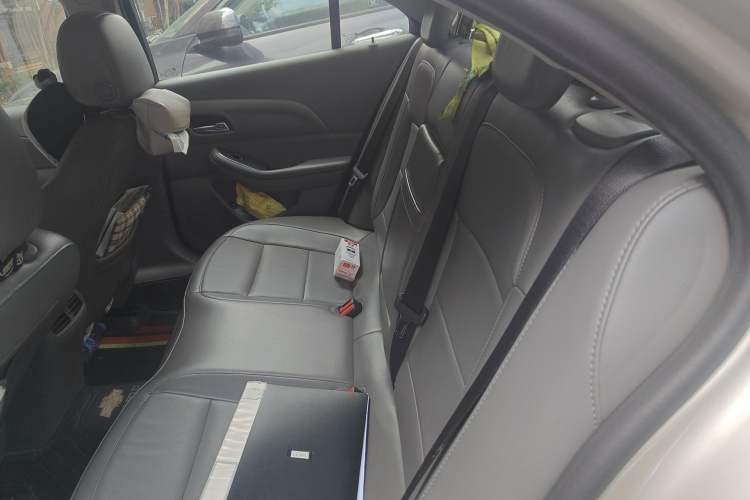 Used Chevrolet Malibu 2014 2.0L Automatic Luxury Edition Left Rear Seat