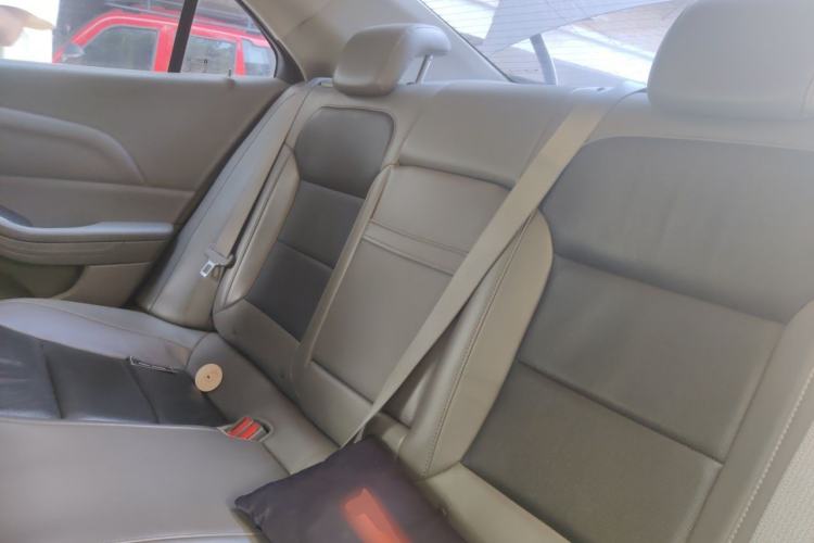 Used Chevrolet Malibu 2014 2.0L Automatic Luxury Edition Left Rear Seat