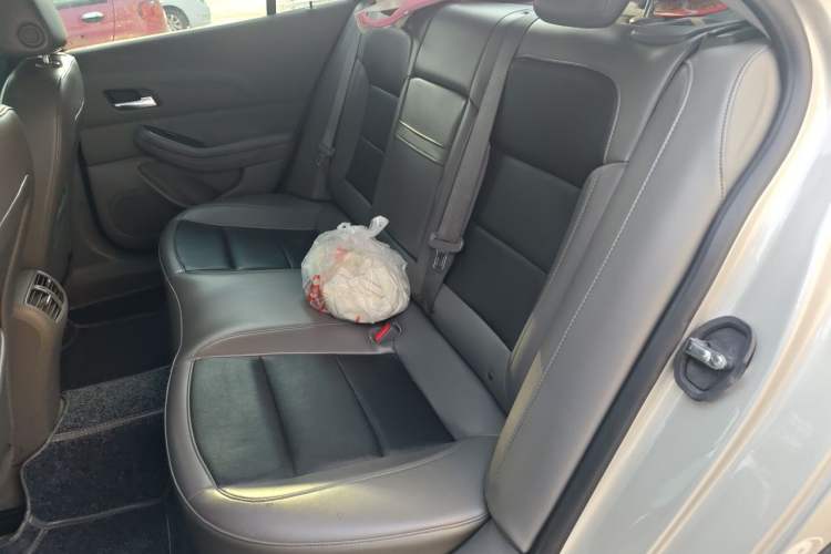Used Chevrolet Malibu 2014 2.4L Automatic Luxury Edition Left Rear Seat