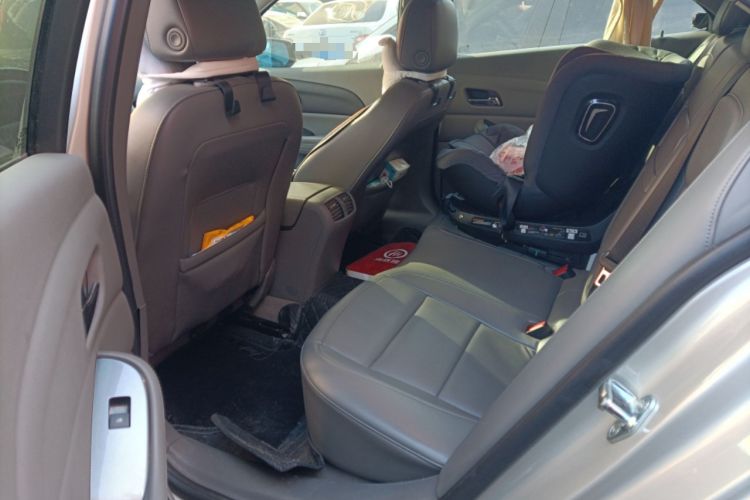 Used Chevrolet Malibu 2014 2.0L Automatic Luxury Edition Left Rear Seat