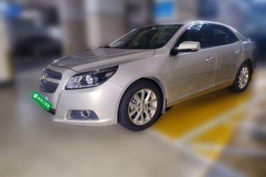 Used Chevrolet Malibu 2014 2.4L Automatic Luxury Edition