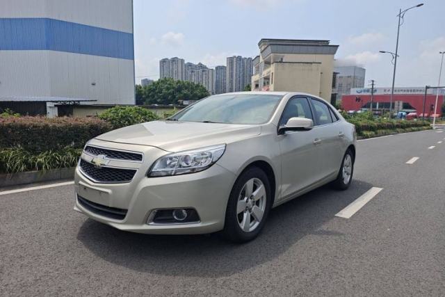 Used Chevrolet Malibu 2014 2.0L Automatic Comfort Edition