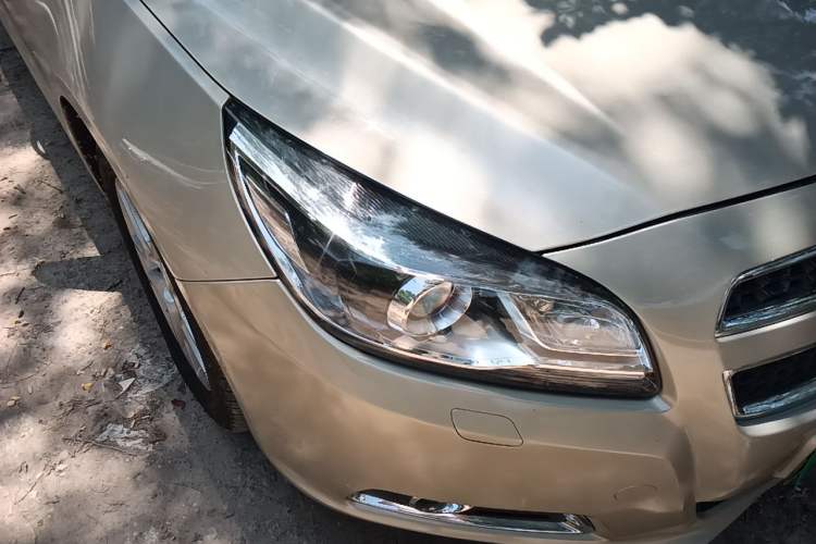 Used Chevrolet Malibu 2014 1.6T Automatic Luxury Edition Right Front Headlight