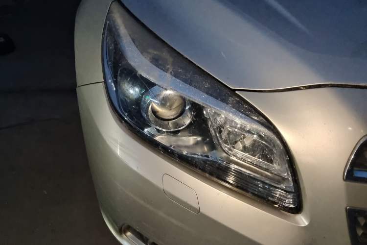 Used Chevrolet Malibu 2014 2.0L Automatic Luxury Edition Right Front Headlight
