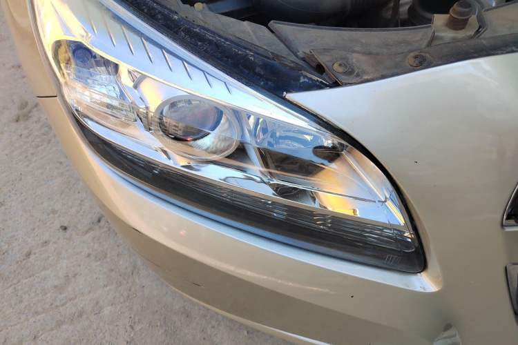 Used Chevrolet Malibu 2014 1.6T Automatic Comfort Edition Right Front Headlight