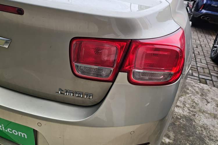 Used Chevrolet Malibu 2014 2.0L Automatic Comfort Edition Right Rear Taillight