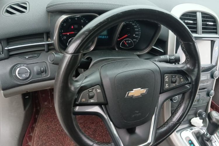 Used Chevrolet Malibu 2014 2.0L Automatic Luxury Edition Steering Wheel