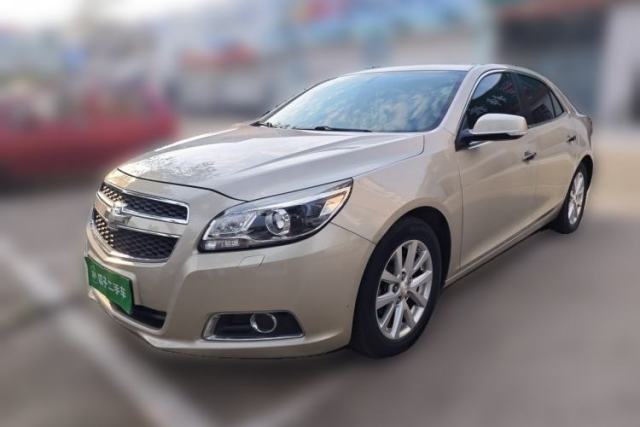 Used Chevrolet Malibu 2014 2.4L Automatic Luxury Edition