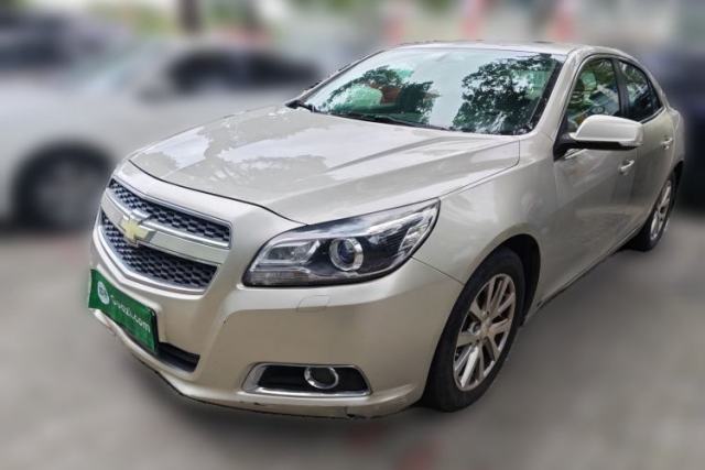 Used Chevrolet Malibu 2014 2.0L Automatic Luxury Edition