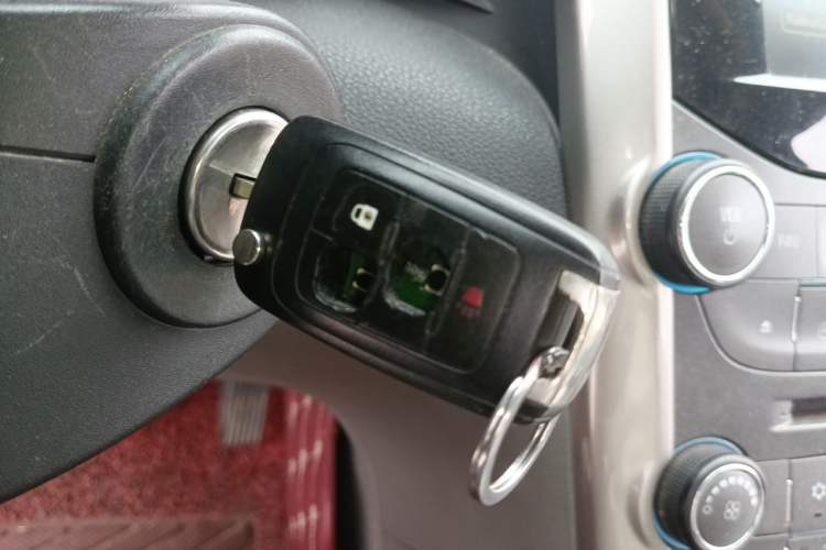 Used Chevrolet Malibu 2014 2.0L Automatic Luxury Edition Vehicle Key