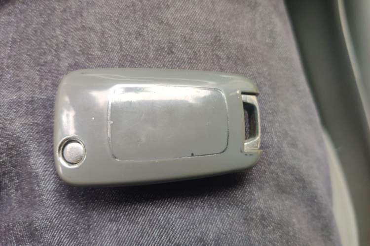 Used Chevrolet Malibu 2014 2.0L Automatic Luxury Edition Vehicle Key