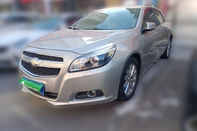 Used Chevrolet Malibu 2014 2.0L Automatic Luxury Edition