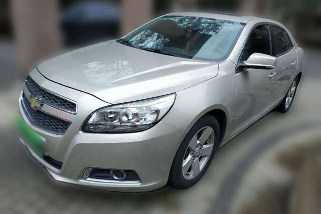 Used Chevrolet Malibu 2014 1.6T Automatic Comfort Edition