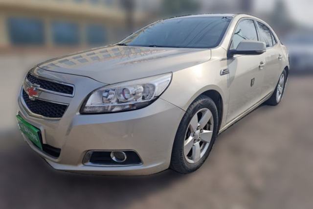 Used Chevrolet Malibu 2014 2.0L Automatic Comfort Edition