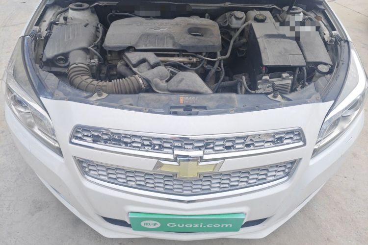 Used Chevrolet Malibu 2014 2.0L Automatic Luxury Edition Engine Bay