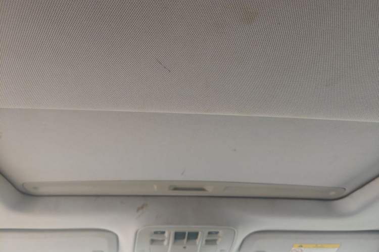 Used Chevrolet Malibu 2014 2.0L Automatic Luxury Edition Headliner