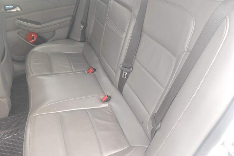 Used Chevrolet Malibu 2014 2.0L Automatic Luxury Edition Left Rear Seat