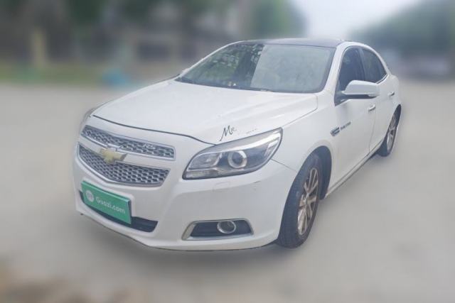 Used Chevrolet Malibu 2014 2.0L Automatic Luxury Edition