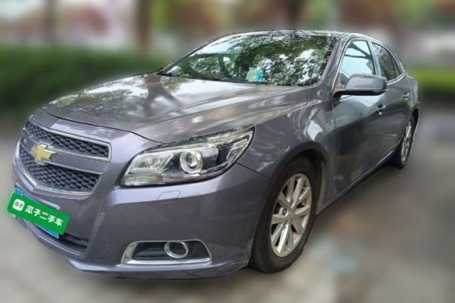 Used Chevrolet Malibu 2014 2.0L Automatic Luxury Edition