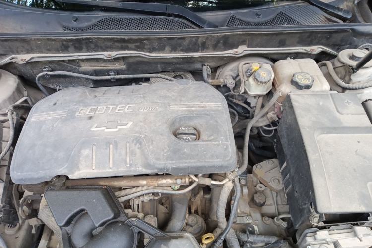 Used Chevrolet Malibu 2014 2.0L Automatic Luxury Edition Engine Bay