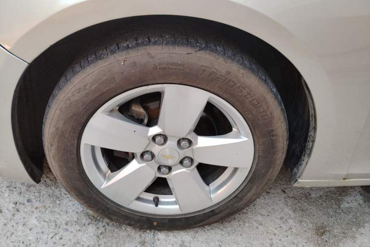Used Chevrolet Malibu 2014 2.0L Automatic Comfort Edition Exterior 7