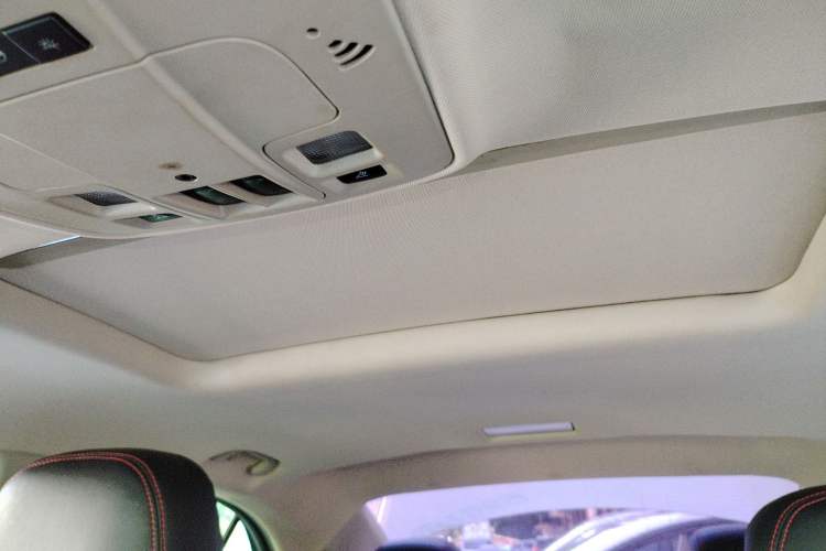 Used Chevrolet Malibu 2014 2.0L Automatic Comfort Edition Headliner