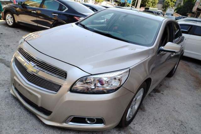 Used Chevrolet Malibu 2014 2.0L Automatic Comfort Edition