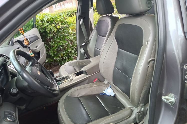Used Chevrolet Malibu 2014 2.0L Automatic Luxury Edition Left Front Seat
