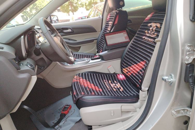 Used Chevrolet Malibu 2014 2.0L Automatic Comfort Edition Left Front Seat