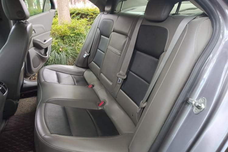 Used Chevrolet Malibu 2014 2.0L Automatic Luxury Edition Left Rear Seat